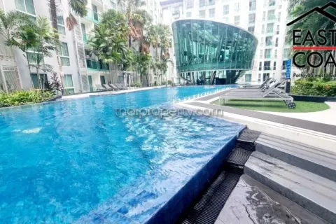 Estudio en el condominio en Pattaya, Tailandia № 213072 - foto 2