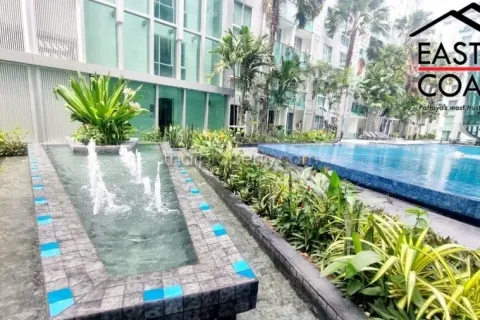 Estudio en el condominio en Pattaya, Tailandia № 213072 - foto 16