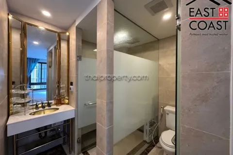 Condominio de 1 dormitorio en Jomtien Beach, Pattaya, Tailandia № 213073 - foto 3