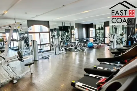 Condominio de 1 dormitorio en Jomtien Beach, Pattaya, Tailandia № 213073 - foto 14