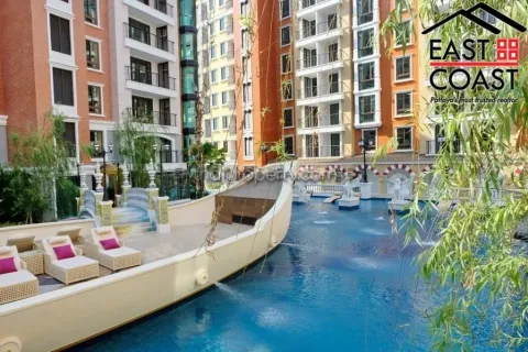 Condominio de 1 dormitorio en Jomtien Beach, Pattaya, Tailandia № 213073 - foto 15