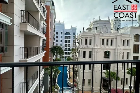 Condominio de 1 dormitorio en Jomtien Beach, Pattaya, Tailandia № 213073 - foto 13