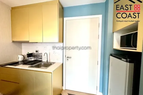 Condominio de 1 dormitorio en Jomtien Beach, Pattaya, Tailandia № 213073 - foto 9