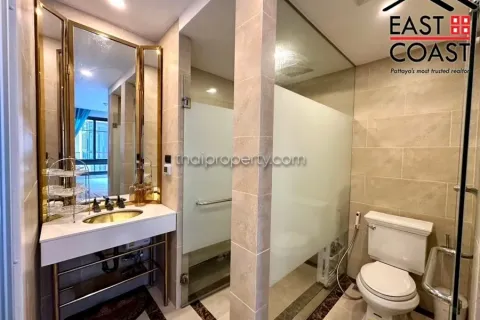 Condominio de 1 dormitorio en Jomtien Beach, Pattaya, Tailandia № 213073 - foto 4