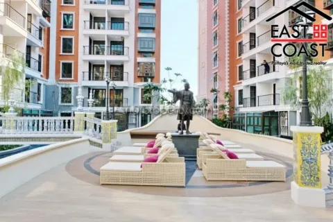 Condominio de 1 dormitorio en Jomtien Beach, Pattaya, Tailandia № 213073 - foto 16