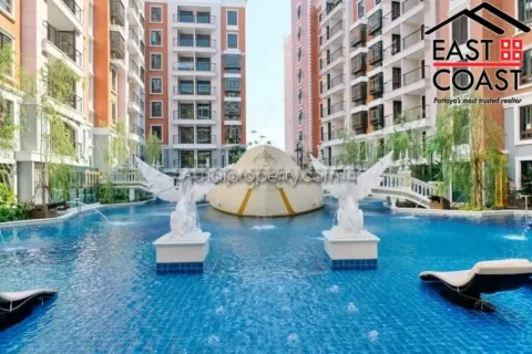 Condominio de 1 dormitorio en Jomtien Beach, Pattaya, Tailandia № 213073 - foto 20