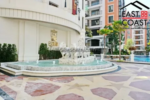 Condominio de 1 dormitorio en Jomtien Beach, Pattaya, Tailandia № 213073 - foto 21