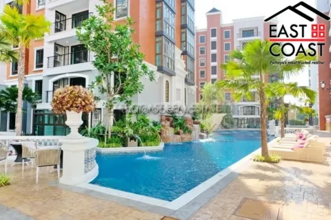 Condominio de 1 dormitorio en Jomtien Beach, Pattaya, Tailandia № 213073 - foto 17
