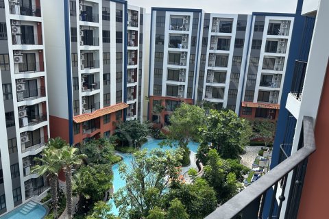 Apartment in Hua Hin, Thailand 1 bedroom № 194837 - photo 9