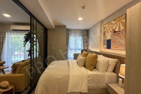 Apartment in Hua Hin, Thailand 1 bedroom № 194837 - photo 3