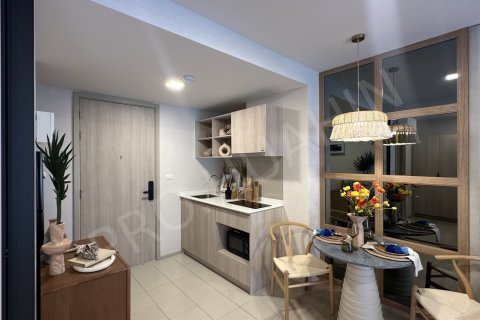 Apartment in Hua Hin, Thailand 1 bedroom № 194836 - photo 4