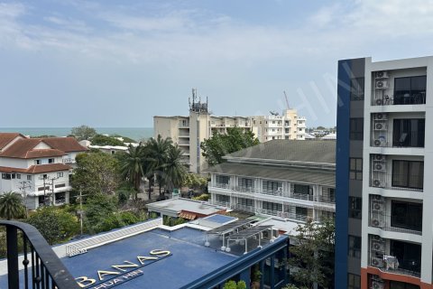 Apartment in Hua Hin, Thailand 1 bedroom № 194836 - photo 8