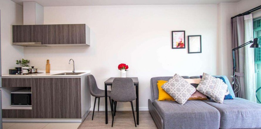 Eigentumswohnung in Chiang Mai, Thailand, 1 Schlafzimmer № 220489