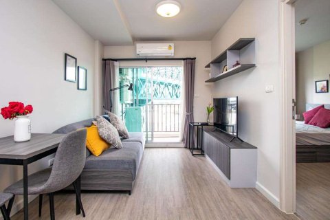 Eigentumswohnung in Chiang Mai, Thailand, 1 Schlafzimmer № 220489 - Foto 7