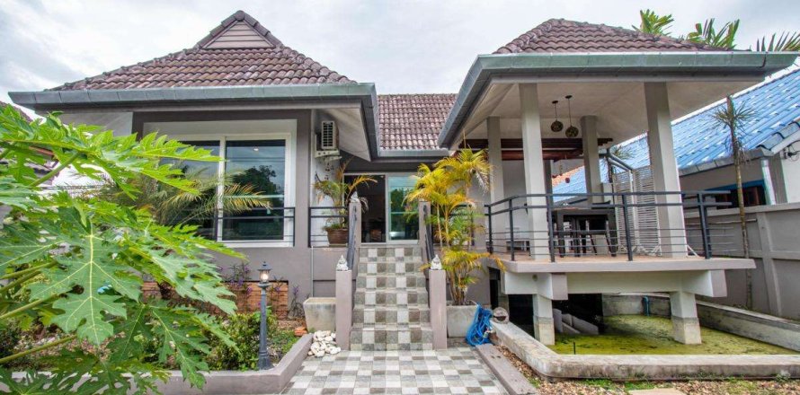 Haus in Chiang Mai, Thailand 3 Schlafzimmer № 220488