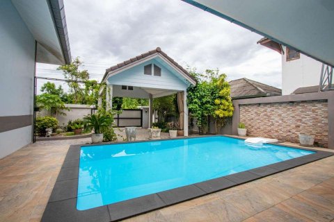 Haus in Chiang Mai, Thailand 3 Schlafzimmer № 220488 - Foto 9