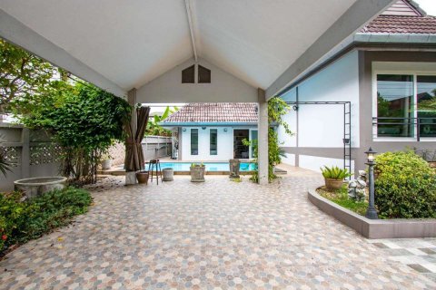 Haus in Chiang Mai, Thailand 3 Schlafzimmer № 220488 - Foto 11
