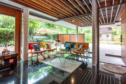 Haus in Chiang Mai, Thailand 3 Schlafzimmer № 220491 - Foto 4