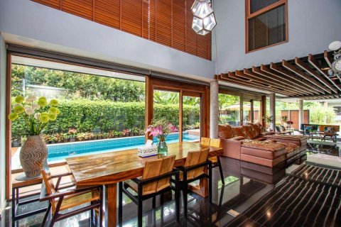 Haus in Chiang Mai, Thailand 3 Schlafzimmer № 220491 - Foto 8