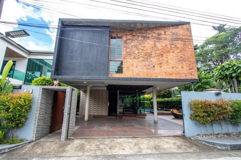 Maison à Chiang Mai, Thaïlande 3 chambres № 220491