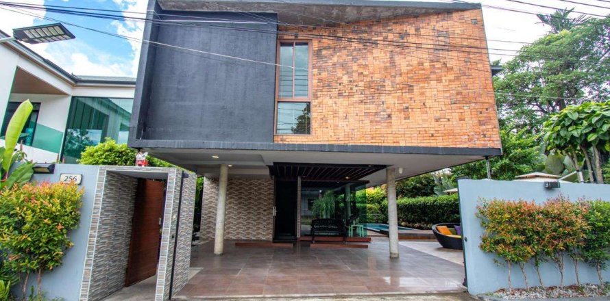 Haus in Chiang Mai, Thailand 3 Schlafzimmer № 220491