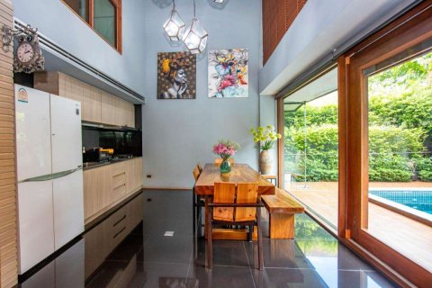 Haus in Chiang Mai, Thailand 3 Schlafzimmer № 220491 - Foto 2