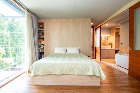 Haus in Chiang Mai, Thailand 3 Schlafzimmer № 220491 - Foto 14