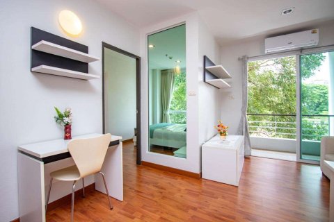 Eigentumswohnung in Chiang Mai, Thailand, 1 Schlafzimmer № 220485 - Foto 4