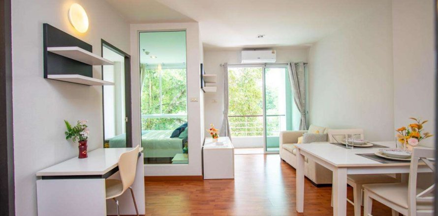 Eigentumswohnung in Chiang Mai, Thailand, 1 Schlafzimmer № 220485