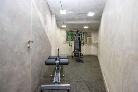 Eigentumswohnung in Chiang Mai, Thailand, 1 Schlafzimmer № 220486 - Foto 11