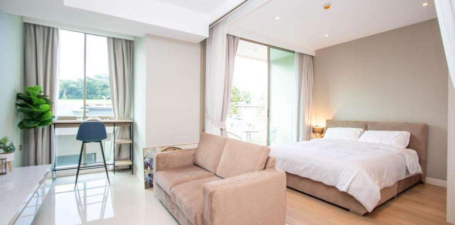 Eigentumswohnung in Chiang Mai, Thailand, 1 Schlafzimmer № 220486
