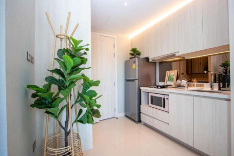 Eigentumswohnung in Chiang Mai, Thailand, 1 Schlafzimmer № 220486 - Foto 7