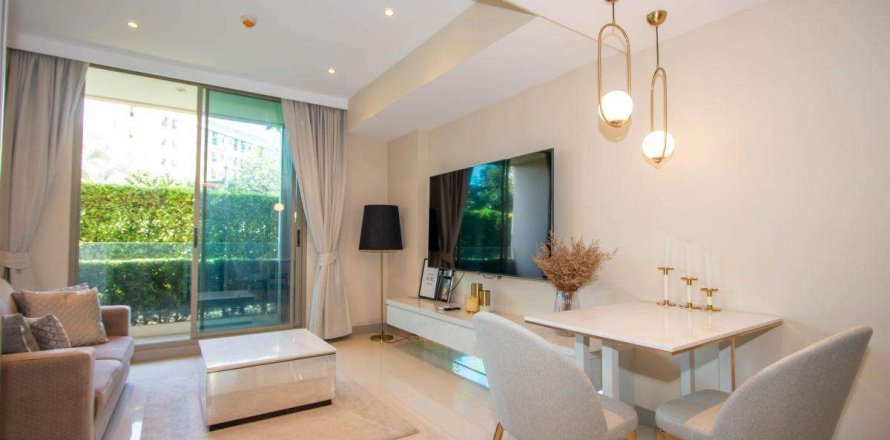 Eigentumswohnung in Chiang Mai, Thailand, 1 Schlafzimmer № 220487