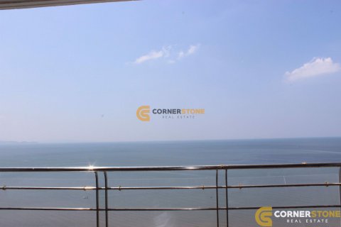 Studio in the Condo on Jomtien Beach, Pattaya, Thailand  № 27115 - photo 1