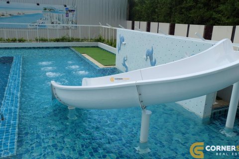 Studio in the Condo on Jomtien Beach, Pattaya, Thailand  № 27115 - photo 26