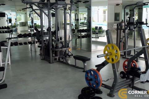 Studio in the Condo on Jomtien Beach, Pattaya, Thailand  № 27115 - photo 29