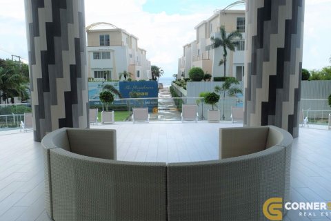 Studio in the Condo on Jomtien Beach, Pattaya, Thailand  № 27115 - photo 25