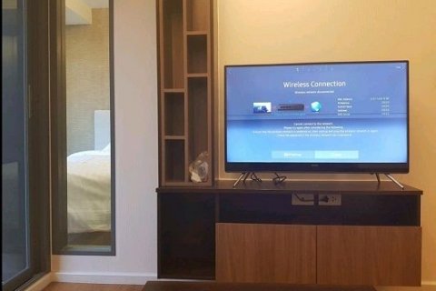 Студия в кондо в Клонг Тоэй, Бангкок, Таиланд № 139223 - фото 3