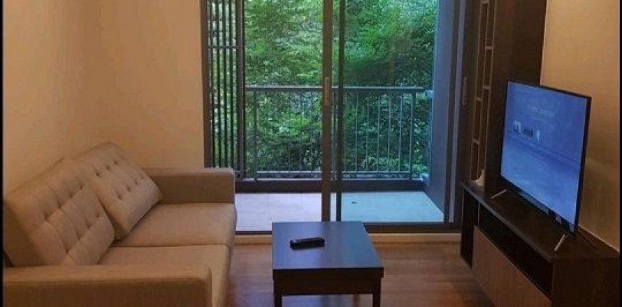 Студия в кондо в Клонг Тоэй, Бангкок, Таиланд № 139223