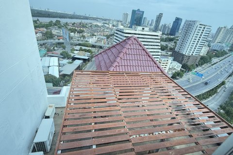 Condo à Yan Nawa, Bangkok, Thaïlande, 2 chambres № 139221 - photo 20