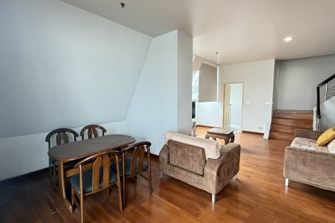 Condo à Yan Nawa, Bangkok, Thaïlande, 2 chambres № 139221 - photo 12