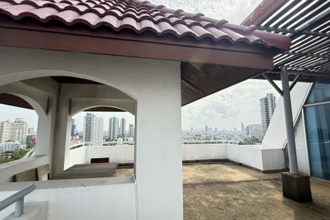 Condo à Yan Nawa, Bangkok, Thaïlande, 2 chambres № 139221 - photo 3