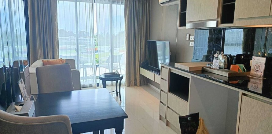 Studio in Phuket, Thailand № 139225