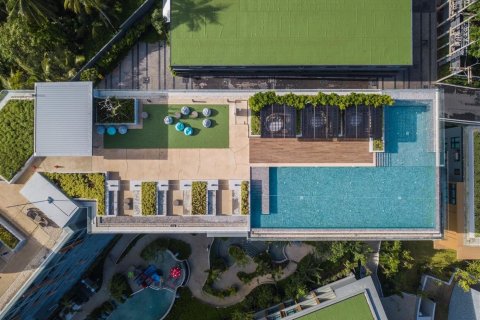 Studio in Phuket, Thailand № 139225 - photo 14