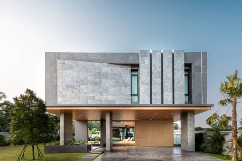 House in Pattaya, Thailand 6 bedrooms № 180569 - photo 5