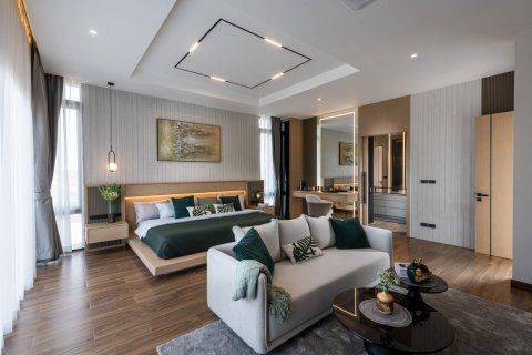 House in Pattaya, Thailand 6 bedrooms № 180569 - photo 14