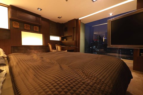 Penthouse in Bangkok, Thailand 4 bedrooms № 180572 - photo 24
