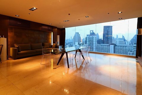 Penthouse in Bangkok, Thailand 4 bedrooms № 180572 - photo 11