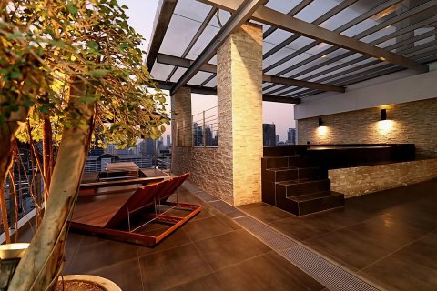 Penthouse in Bangkok, Thailand 4 bedrooms № 180572 - photo 5