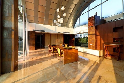 Penthouse in Bangkok, Thailand 4 bedrooms № 180572 - photo 6